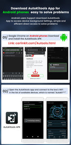 CarlinKit 5.0 & CarlinKit 4.0 Wireless CarPlay Android Auto Waze Music Spotify Auto For Audi Golf Peugeot Mazda KIA Mercedes MG
