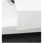 4Pcs Car Door Silicone Buffer Stickers Anticollision Anti Scratch For Chevrolet Spark Captiva Cruze Malibu Equinox Trax Camaro