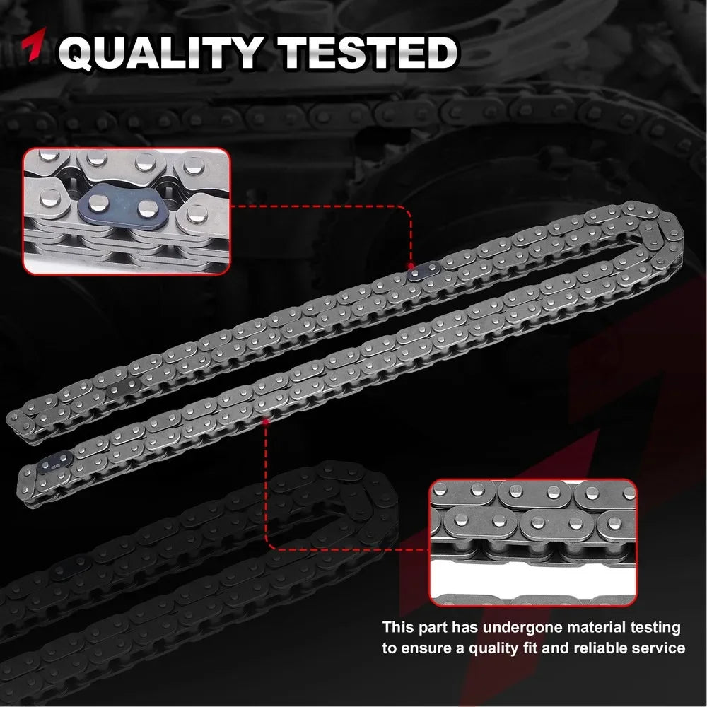 9-4201S 94201S 9-4201SX Timing Chain Kit with Water Pump 94201SX 9-4202S 94202S For Chevy GMC Pontiac Buick Equinox 2.2L 2.4L