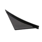 LAICY For Chevy Corvette C7 Z06 GS 14-19 Car Rear Bumper Lip Rear Diffuser Shark Fins Curved Spoiler Lip Wing Splitter 4 Fin