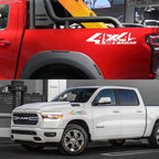 Car 4x4 Off Road Sticker Pickup Truck Vinyl Decor Decal For Isuzu Dmax Ford Ranger F150 Toyota Hilux GMC Sierra Canyon Dodge RAM
