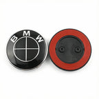 2 Holes 3 Holes Hood Emblem Trunk Badge BMW F20 F22 F23 F30 F80 F31 F34 F32 F82 F33 F10 F11 E81 E87 E63 E64 F12 F13 E85