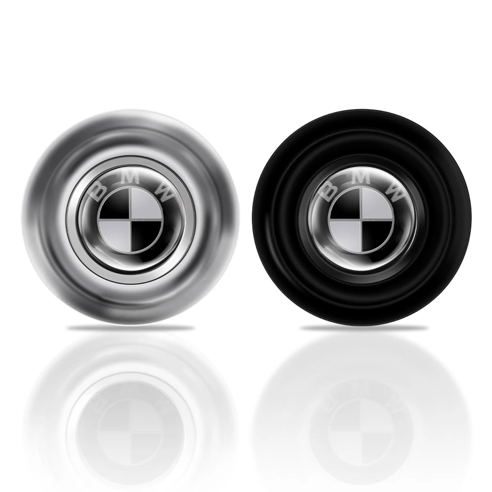 4Pcs 183mm Floating Car Wheel Center Caps Rims Hub Cover For BMW 50TH M Performance M3 M5 M6 F01 F20 F10 F13 F15 F16 F30 F34 F32