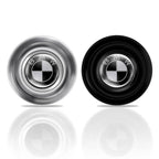 4Pcs 183mm Floating Car Wheel Center Caps Rims Hub Cover For BMW 50TH M Performance M3 M5 M6 F01 F20 F10 F13 F15 F16 F30 F34 F32
