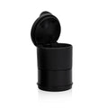 Cenicero LED portátil para coche, Cenicero Universal para coche, soportes para cenizas de cigarrillos, decoración Interior de coche, accesorios para Interior de 7x7x11cm