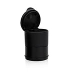 Cenicero LED portátil para coche, Cenicero Universal para coche, soportes para cenizas de cigarrillos, decoración Interior de coche, accesorios para Interior de 7x7x11cm