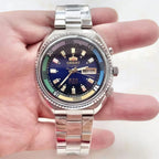 Orient Watch Series Automatic Mechanical Unisex Watch World Time Full Function Steel Strap Select Dial Luminous