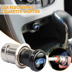 Car  Interior Portable Cigarette Lighter Power Adapter Accessories For Ford Ranger Mustang Kuga Mondeo Fiesta Explorer ETransit