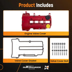 Valve Cover for Cadillac ELR 1.4L 2014-2016 for Chevy Cadillac ELR Buick 25198498  25198874 25198874 55573746