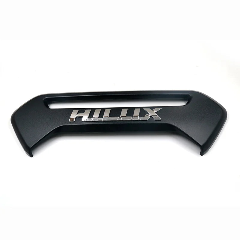 Tailgate Door handle bowl Cover Kit for Toyota Hilux Revo 2015-2023 tail door handle upgrade kit