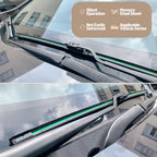 For Chevrolet Bolt EV 2016-2023 Front Windshield Wiper Blades 2pcs Windscreen Window Accessories 2017 2018 2019 2020 2021 2022