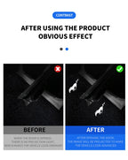 Car Led Welcome Lights Courtesy Projector Ghost Shadow Logo Emblem Light For Ford Mustang 4 5 6 2024 2023 2022-2010 Accessories