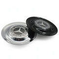 1Pcs 180mm Car Suspended Wheel Center Covers Accessory For Mercedes Benz W204 W205 W222 W223 E260L E320L E300L Modified Hub Caps