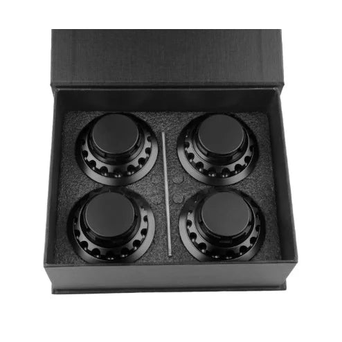 4PCS Wheel Center Hub Caps For Porsche 917 918 Cayenne Cayman Boxster for all Porsche Wheel Caps Except Macan 76MM Hubcaps Cover