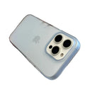 Soft Matte Candy Transparent Phone Case For iPhone 16 15 14 Pro Max Plus 13 12 11 XR XS XsMax 8 Shockproof Silicone Bumper Cover