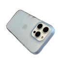 Soft Matte Candy Transparent Phone Case For iPhone 16 15 14 Pro Max Plus 13 12 11 XR XS XsMax 8 Shockproof Silicone Bumper Cover