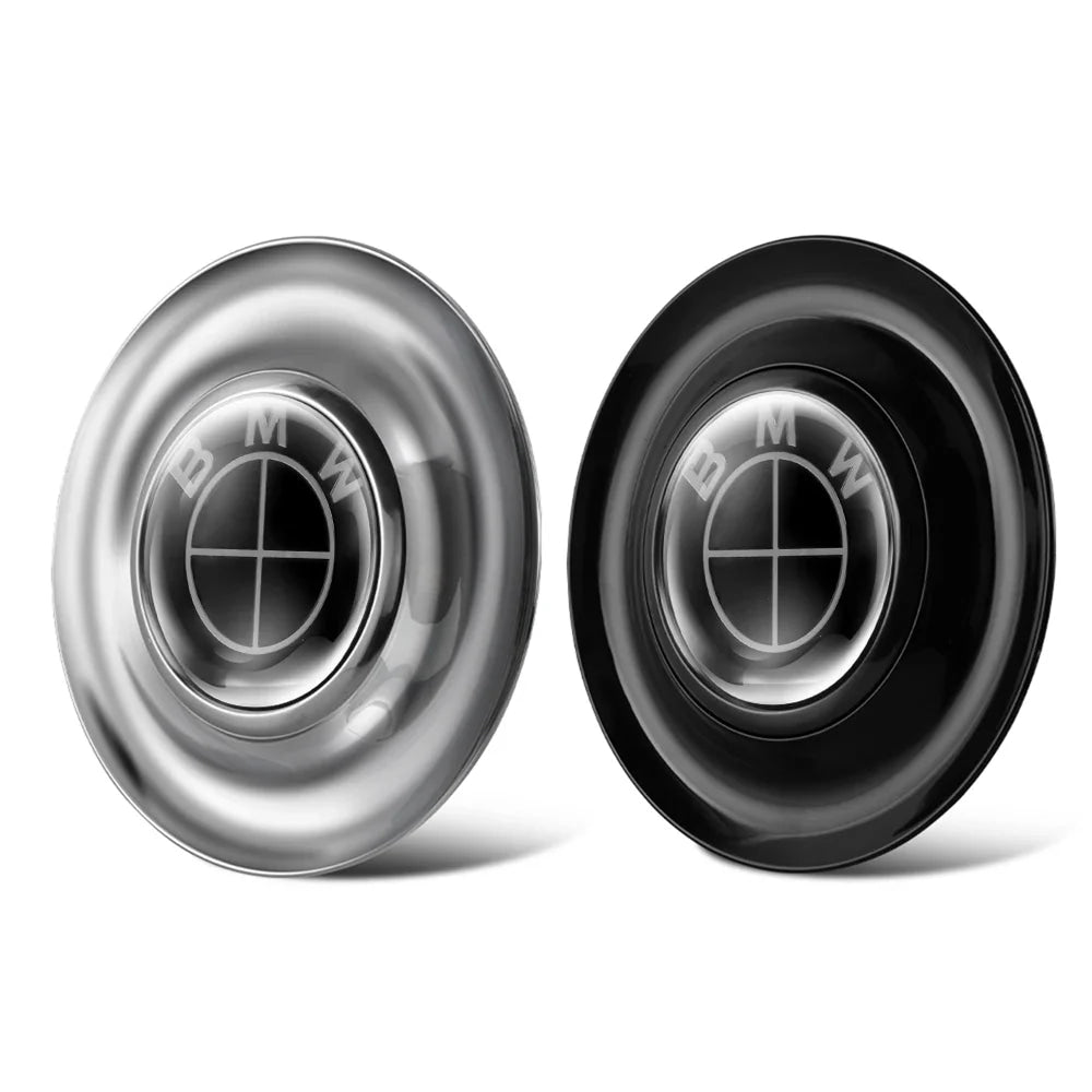 4Pcs 183mm Floating Car Wheel Center Caps Rims Hub Cover For BMW 50TH M Performance M3 M5 M6 F01 F20 F10 F13 F15 F16 F30 F34 F32