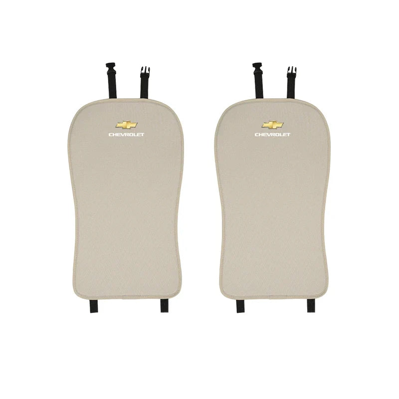 Car Seat Cushion Cover Breathable Ice Silk Soft Mats For Chevrolet Cruze Malibu Colorado Suburban Equinox Blazer Trax Camaro