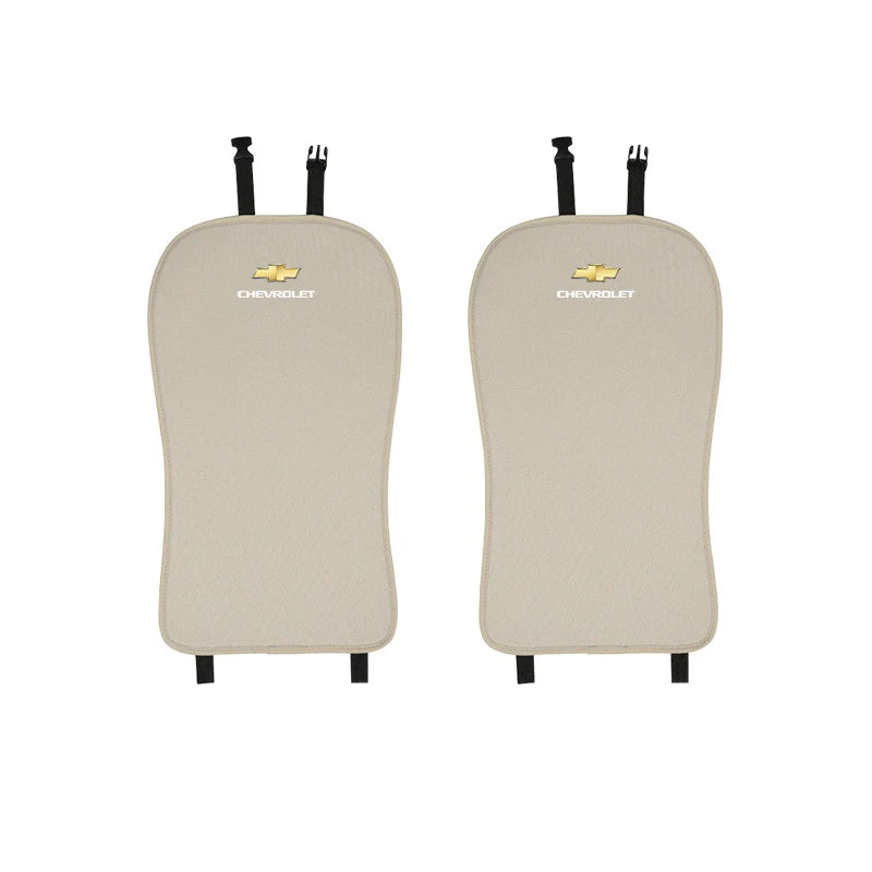 Car Seat Cushion Cover Breathable Ice Silk Soft Mats For Chevrolet Cruze Malibu Colorado Suburban Equinox Blazer Trax Camaro