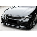XVIP For BMW G20 3-Series G20 G21 G28 2019-2023 Front Bumper Hood Kidney Racing Grilles Replacement Black Diamond Meteor Style