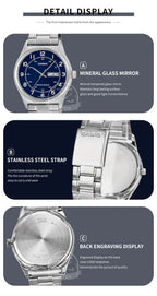 Casio watch for men simple fashionable Waterproof Quartz Watch reloj casio hombre free shipping MTP-V006 series