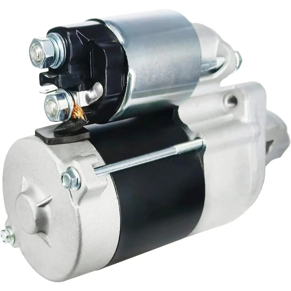 SR4280006610 228000-6610 2280006610 For Kawasaki FX921V 31HP 2009 21163-0755 21163-0803 New Starter 12VT 10T CCW