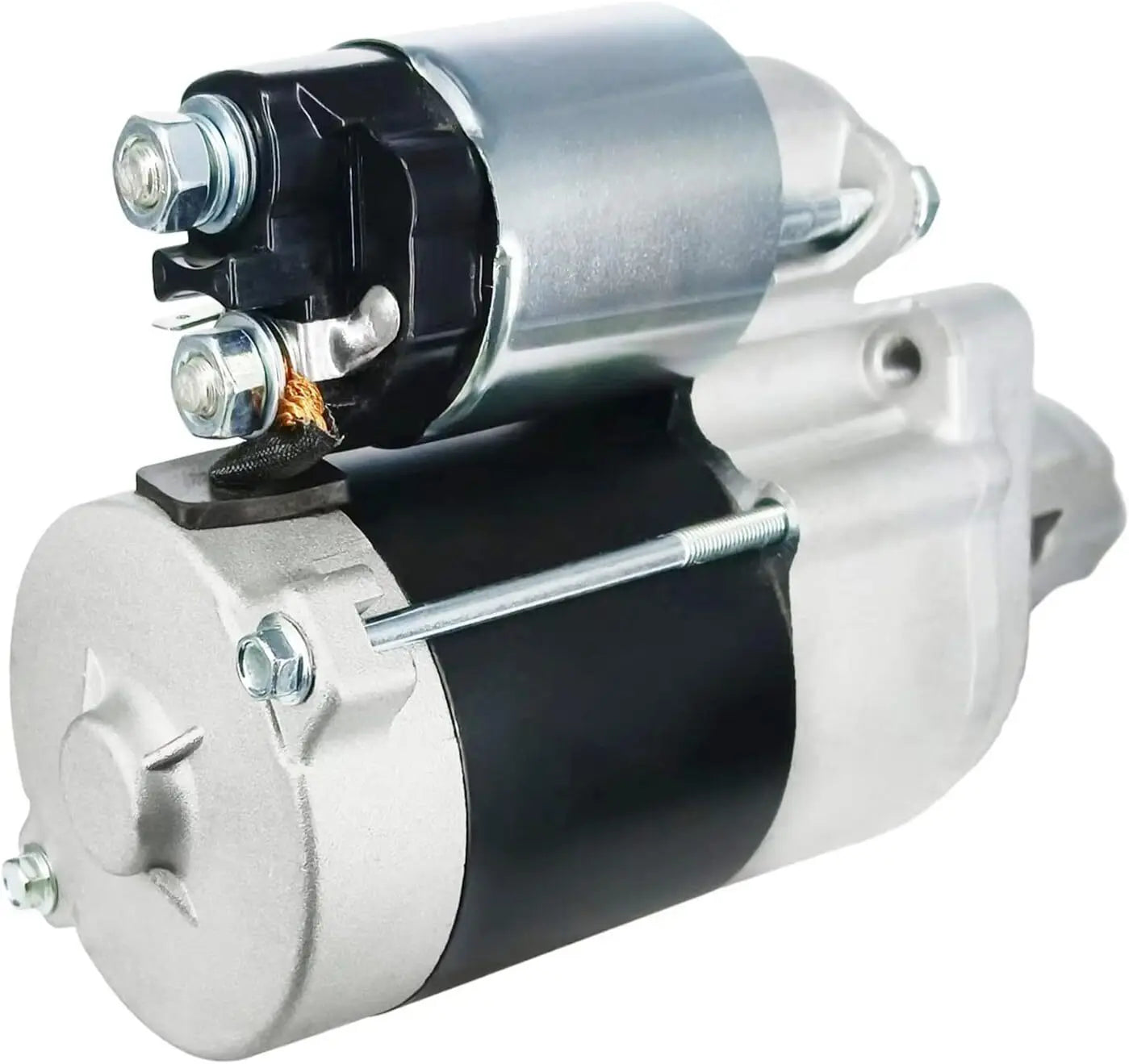 SR4280006610 228000-6610 2280006610 For Kawasaki FX921V 31HP 2009 21163-0755 21163-0803 New Starter 12VT 10T CCW
