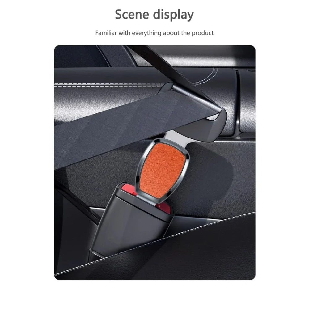 Car Seat Belt Clip Extender Safety Seatbelt Lock Buckle Plug For BMW 1 3 5 7 Series X1 X3 X5 F10 F15 F16 F20 F30 F18 F25 M3 E34