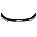 Bumper Lip For BMW 3 Series G20 G21 320i 325i 2019-2022 Car Front Bumper Spoiler Lip Diffuser Splitter Guard Car Body Kit Tuning