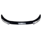 Bumper Lip For BMW 3 Series G20 G21 320i 325i 2019-2022 Car Front Bumper Spoiler Lip Diffuser Splitter Guard Car Body Kit Tuning