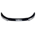 Bumper Lip For BMW 3 Series G20 G21 320i 325i 2019-2022 Car Front Bumper Spoiler Lip Diffuser Splitter Guard Car Body Kit Tuning