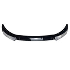 Bumper Lip For BMW 3 Series G20 G21 320i 325i 2019-2022 Car Front Bumper Spoiler Lip Diffuser Splitter Guard Car Body Kit Tuning