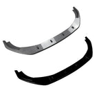 Car Front Bumper Lower Spoiler Lip Splitter For VW Golf 6 MK6 GTI 2008-2012 Front Bumper Spoiler Guard Protector