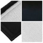 Car Seat Headrest Pillow Cover Pillow Pad Styling Pillows Cover Sticker For BMW M e46 e90 e60 f30 f10 e39 e36 g20 g30 f20 e87