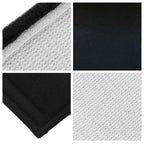 Car Seat Headrest Pillow Cover Pillow Pad Styling Pillows Cover Sticker For BMW M e46 e90 e60 f30 f10 e39 e36 g20 g30 f20 e87