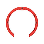 Perforated Breathable Leather Car Steering Wheel Cover Accessories For BMW E90 G80 M3 G30 M5 F82 F83 F20 F21 G42 F95 F96 G06 G07
