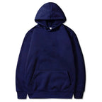 Men's Casual Hoodies Women's Fleece Warm Hoodies Spring Autumn Pullovers Fashion Black Multiple Colour Oversized Sweatshirts Top