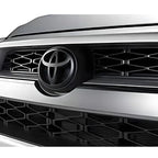 5Pcs ABS OVERLAY car logo Emblem for Toyota 4runner TRD off-road vehicle front grille luggage wing sticker modified accessories
