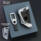 New model key cover 5For Bmw F20 G20 G30 X1 X3 X4 X5 G05 X6 X7 G11 F15 F16 G01 G02 F48 Blade key case high-end protective cover