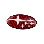 2025 New Car Steering Wheel Center Emblem Badge Sticker for Subaru Subaru Outback Legacy Impreza Forester XV Tribeca STI WRX BRZ
