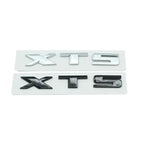 ATSL CT4 56 XTS AWD 25T 40T emblem mark car stickers for Cadillac XT4/5/6 rear tail 28T displacement refit labeling decals
