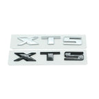 ATSL CT4 56 XTS AWD 25T 40T emblem mark car stickers for Cadillac XT4/5/6 rear tail 28T displacement refit labeling decals