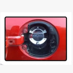 MUGEN Gas Fuel Oil Tank Cover Cap Auto Oil Filler Modification For Honda Civic Accord JAZZ FIT EK