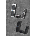 Car Accelerator Brake Pedal Protection Decoration Cover Accessories For BMW X1 X2 X3 X4 X5 X6 X7 3 4 5 6 7 Series F15 E70 E90