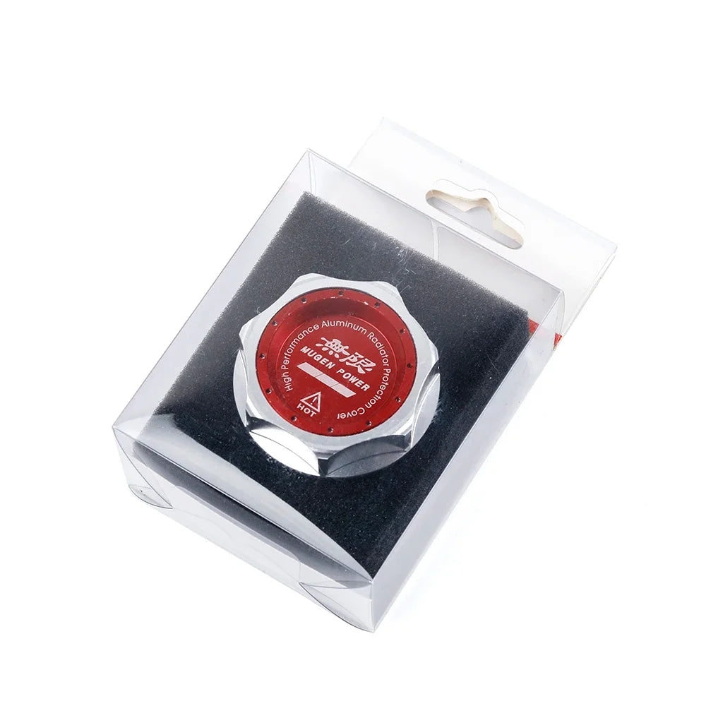 Mu gen For Honda Acura Aluminum Engine Oil Cap Tank Cover Thread 32mm