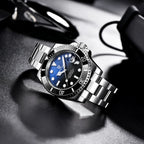 PAGANI Design 2026 New Men Automatic Mechanical Watches Miyota 8215 40mm Stainless Steel Waterproof Watch Relogio