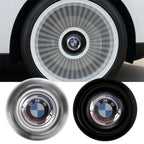 4Pcs 183mm Floating Car Wheel Center Caps Rims Hub Cover For BMW 50TH M Performance M3 M5 M6 F01 F20 F10 F13 F15 F16 F30 F34 F32