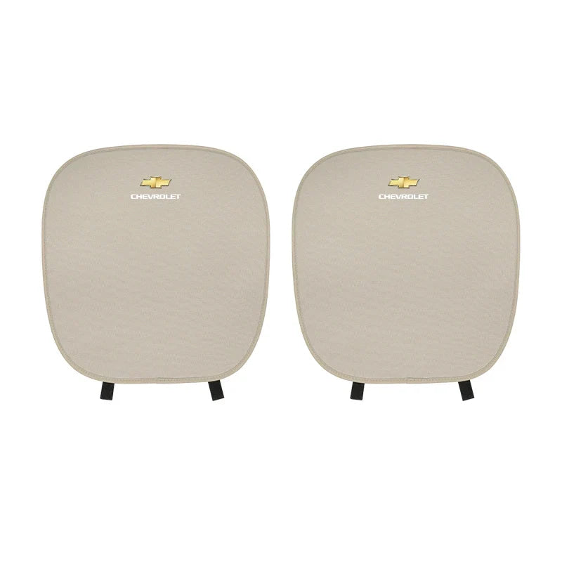 Car Seat Cushion Cover Breathable Ice Silk Soft Mats For Chevrolet Cruze Malibu Colorado Suburban Equinox Blazer Trax Camaro