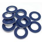 For Toyota Camry Corolla Lexus Oil Drain Plug Gasket 9043012031 Aluminum Oil Pan Bolt Washer Engine Sealing Replacement Parts