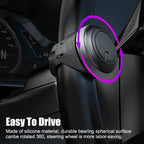 Universal Car Steering Wheel Booster Ball Labor Saving Turning Spinner Knob Bearing Power Handle Holder Automotive Accessories